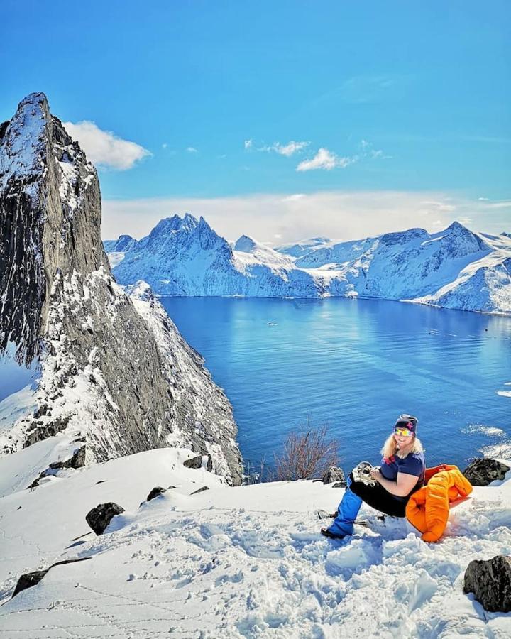 Rigmorhuset Villa Fjordgard Bagian luar foto