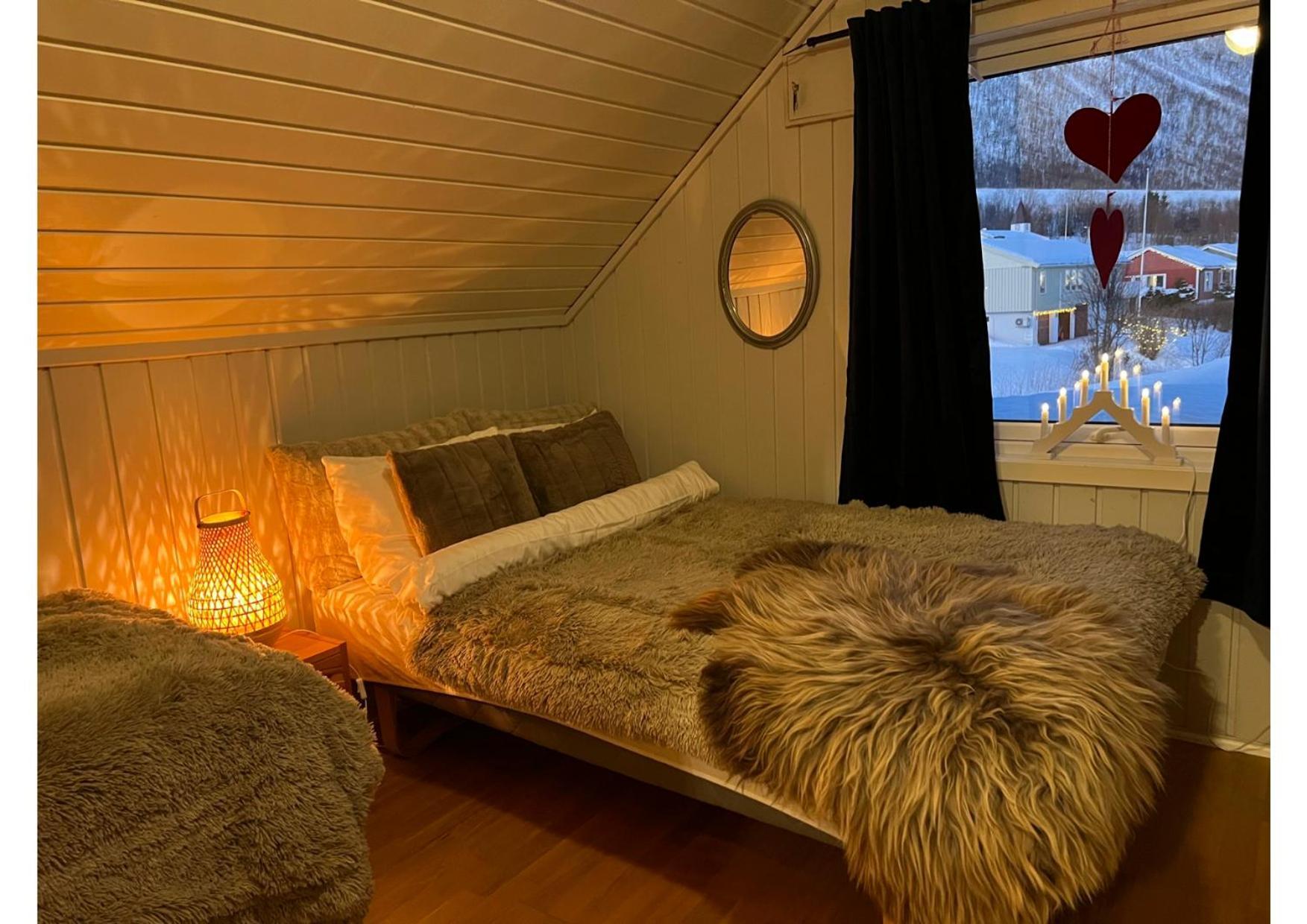 Rigmorhuset Villa Fjordgard Bagian luar foto
